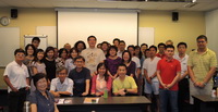 UYLM_2014 Aug Singapore Graduates of Understanding Your Luck and Money